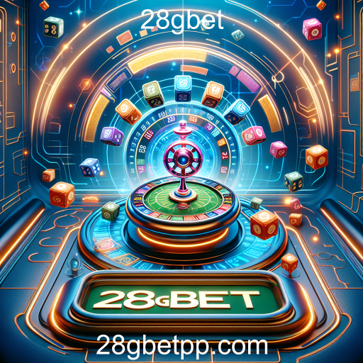 A Revolução dos Jogos Virtuais: Entretenimento e Inovação no 28gbet